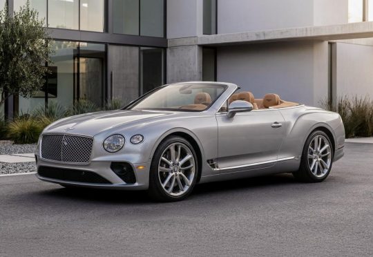 Bentley Continental